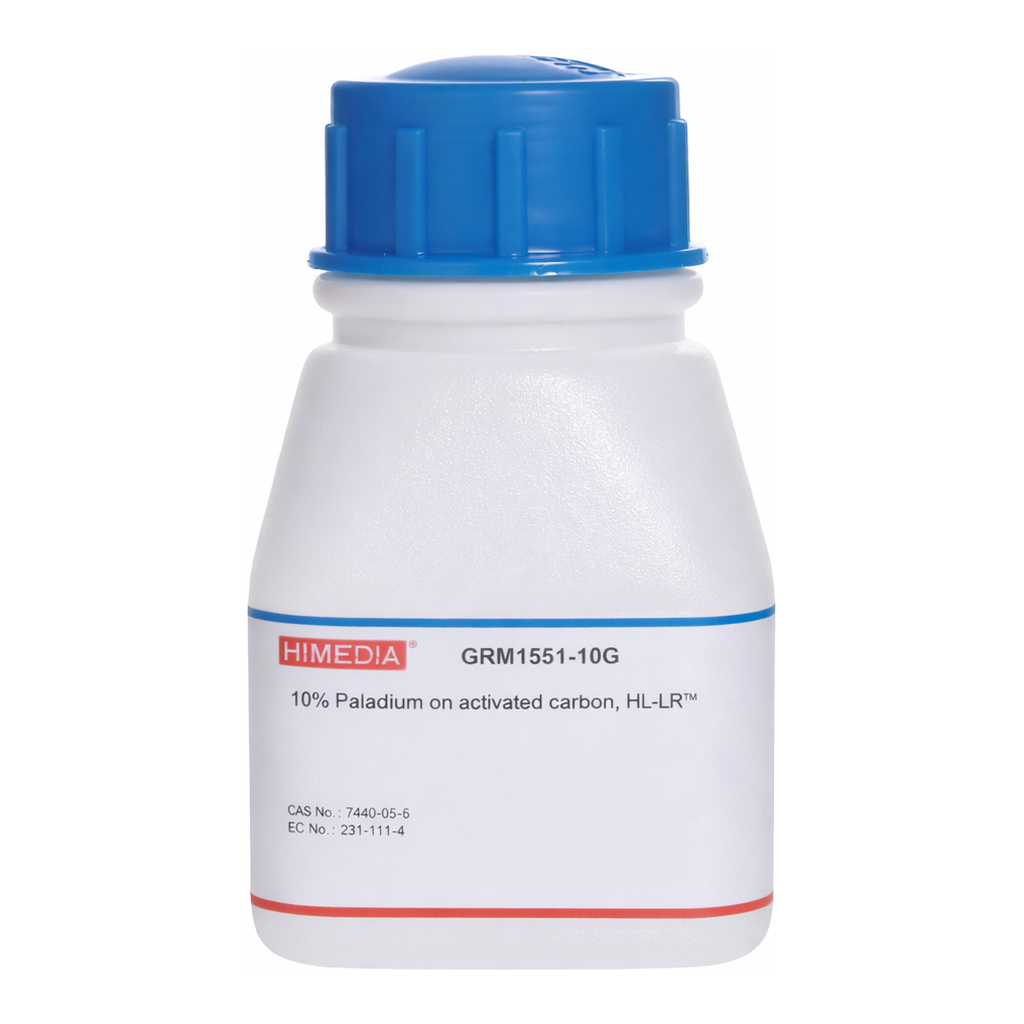 Himedia 10% Palladium on activated carbon, Hi-LR