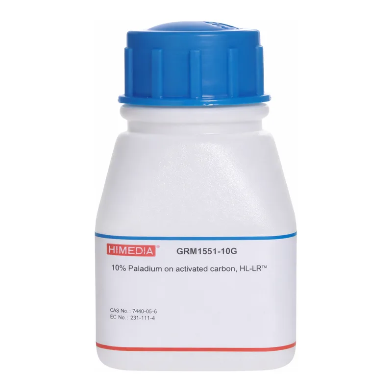 Himedia 10% Palladium on activated carbon, Hi-LR