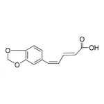 Merck 5-BENZO(1,3)DIOXOL-5-YL-PENTA-2,4-