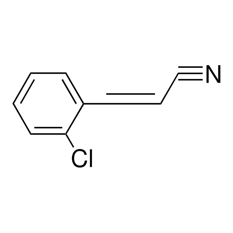 Merck 2-CHLOROCINNAMONITRILE (MIXTURE OF