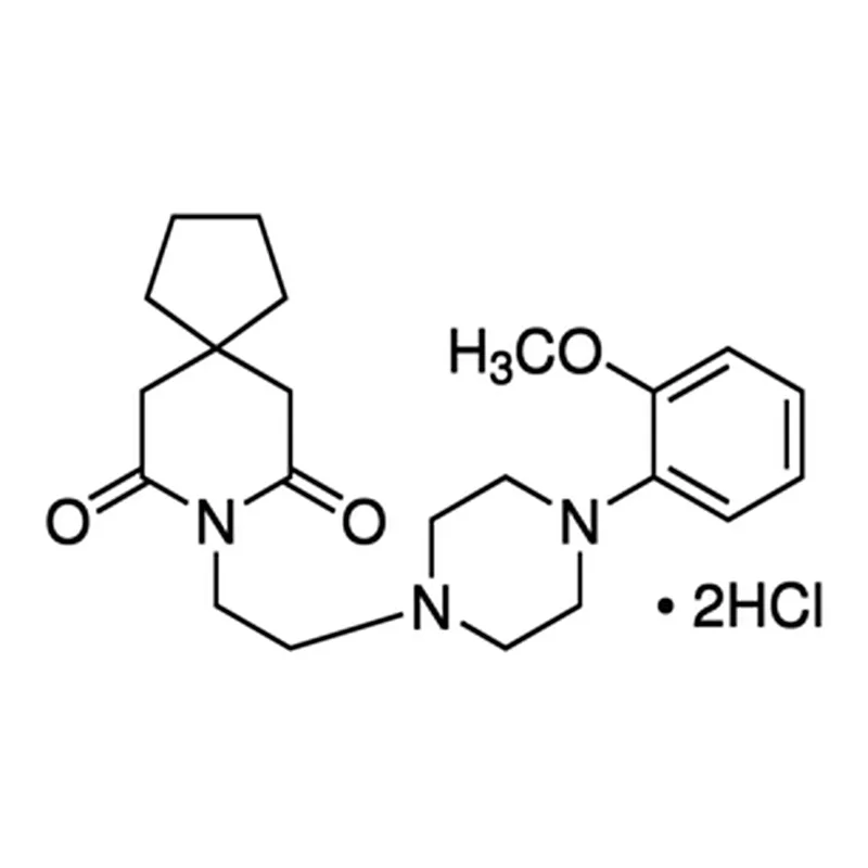 Merck BMY-7378 DIHYDROCHLORIDE