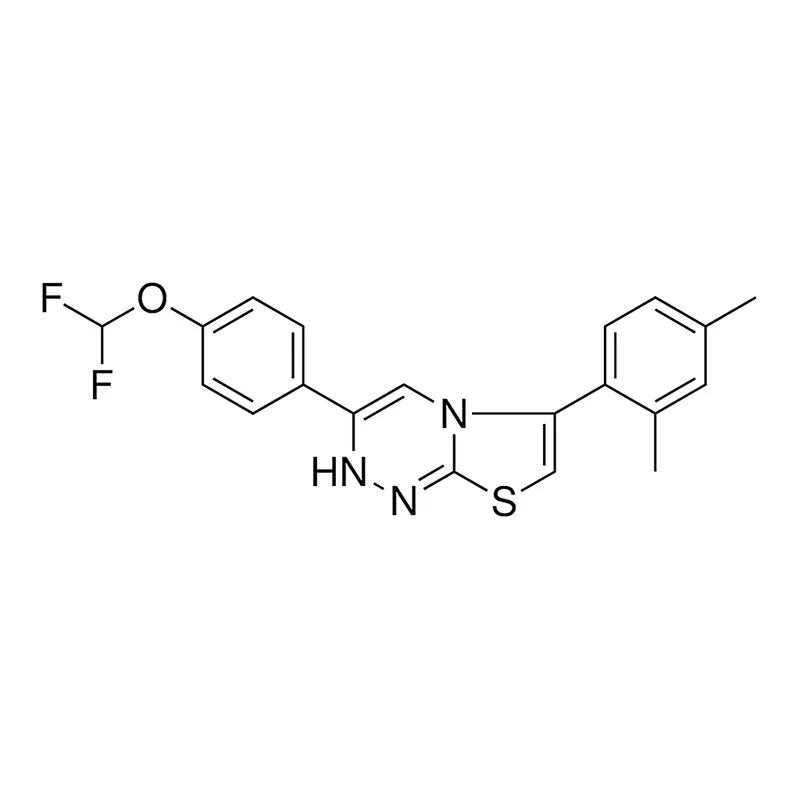 Merck 3-(4-DIFLUOROMETHOXY-PH)-6-(2,4 - 10MG &