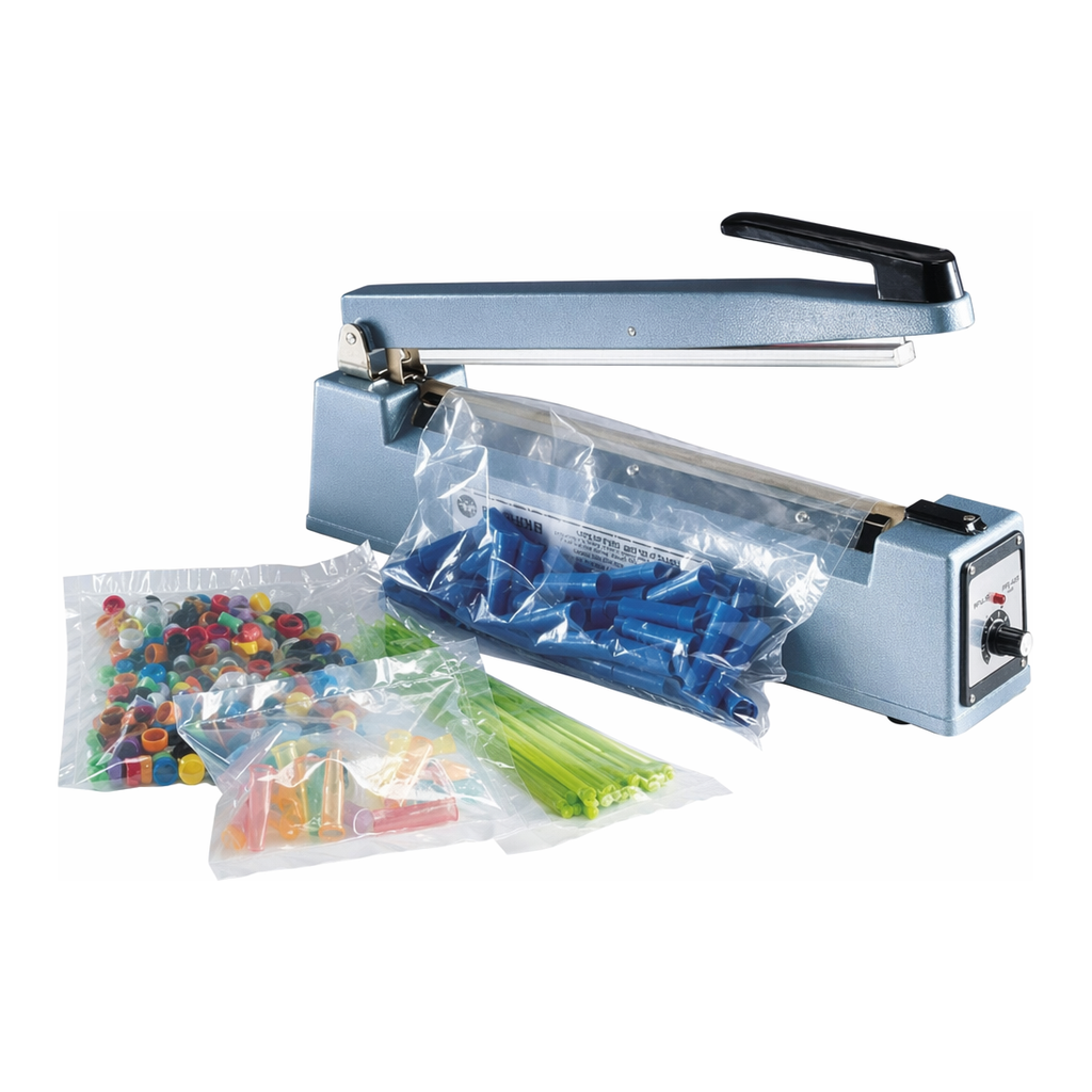 Thermo Fisher Scientific American Heat Sealer, 12 in., 115 VAC 18.5 x 3.25 x 7 in,