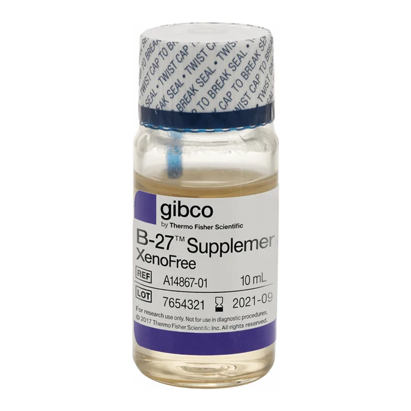 Thermo Fisher Scientific B-27 Supplement, XenoFree