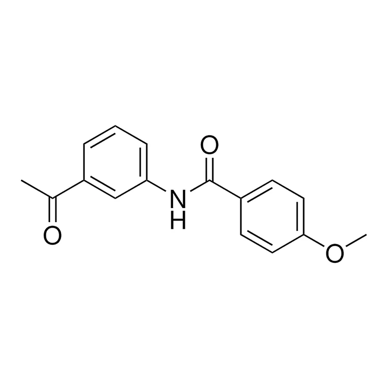 Merck N-(3-ACETYL-PHENYL)-4-METHOXY-B - 50MG