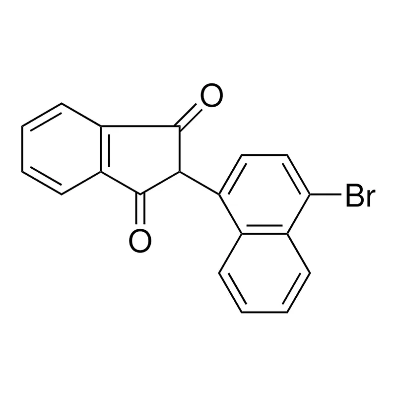 Merck 2-(4-BROMO-NAPHTHALEN-1-YL)-INDA-