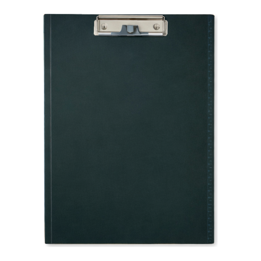 Daihan Science Clip Board, PS, Transparent, 클립 보드