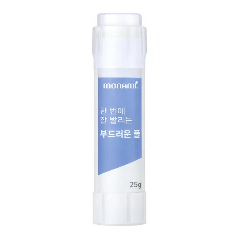 OFFICENEX 모나미 부드러운 풀 25g