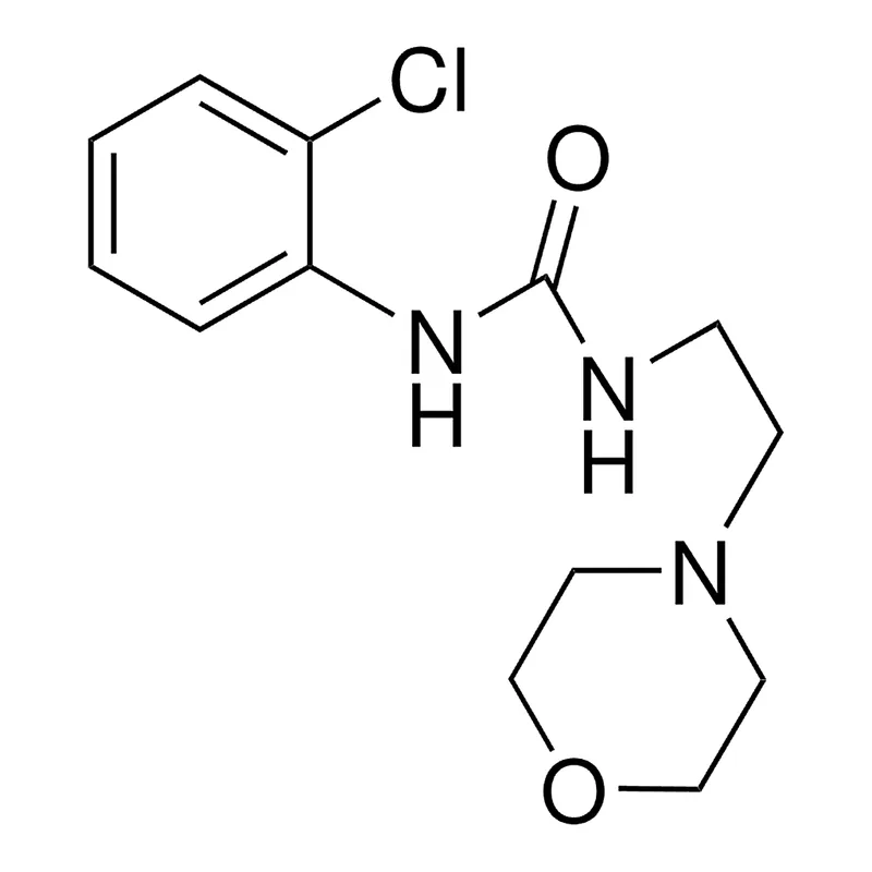 Merck 1-(2-CHLOROPHENYL)-3-(2-MORPHOLI-