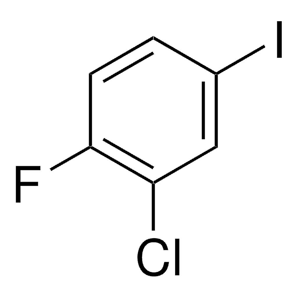 Merck 3-Chloro-4-fluoroiodobenzene