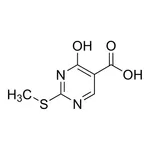 Merck 4-Hydroxy-2-(methylthio)pyrimidine-5-carboxylic acid