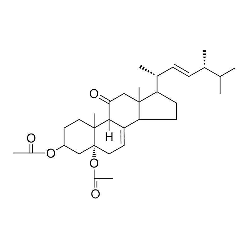 Merck (22E)-11-OXO-5-ALPHA-ERGOSTA-7 - 1 MG&