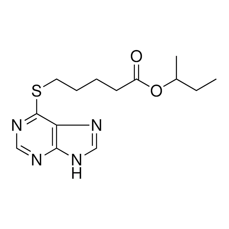 Merck SEC-BUTYL 5-(9H-PURIN-6-YLTHIO)P-
