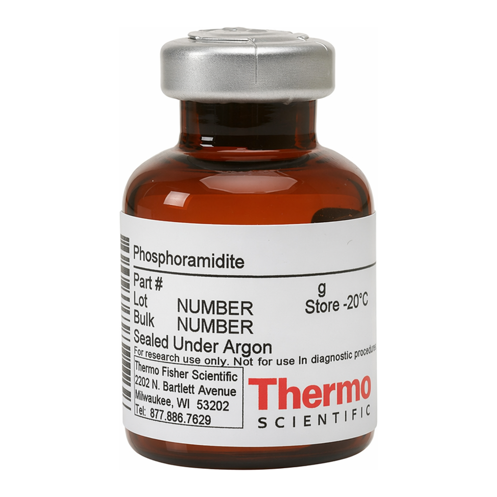 Thermo Fisher Scientific TheraPure Ac-rC Phosphoramidite, serum vial bottle
