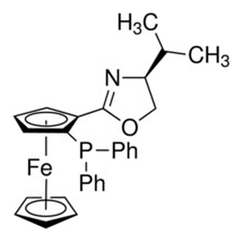 Merck (S)((SP)-2-(DIPHENYLPHOSPHINO)FERROCENY&