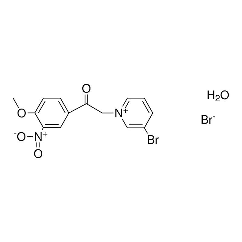 Merck 3-BROMO-1-(2-(4-METHOXY-3-NITR - 25 MG&