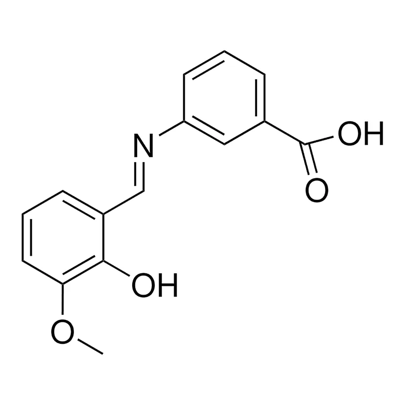 Merck ALPHA-(3-CARBOXYPHENYLIMINO)-6-