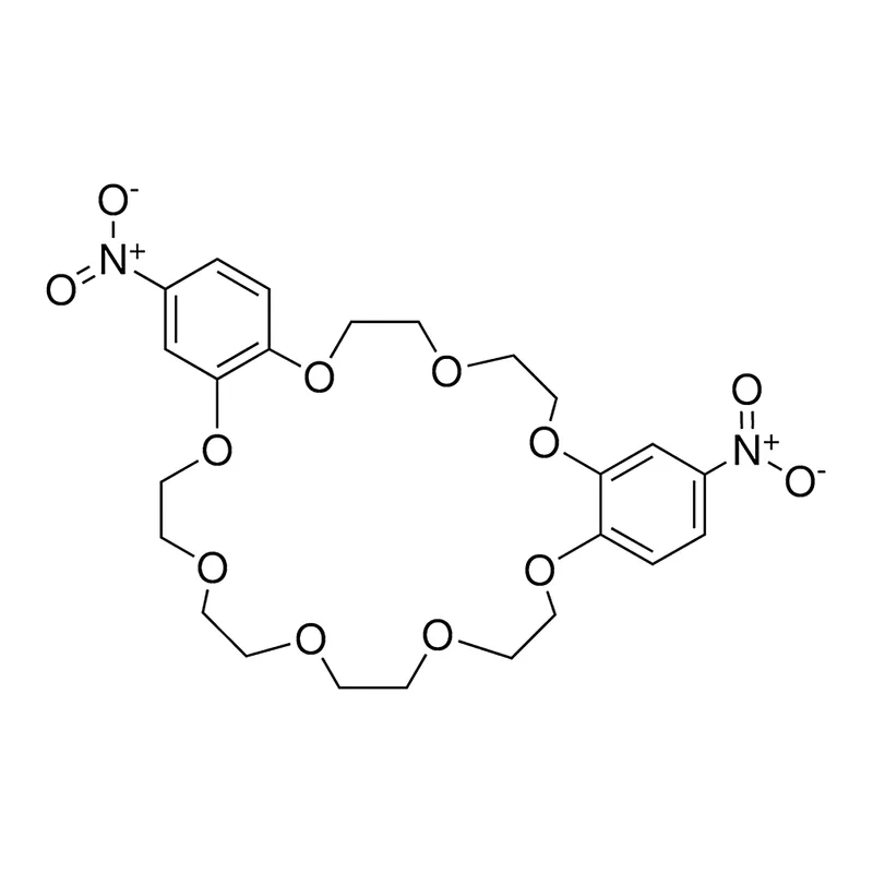 Merck DINITRO-OCTAOXA-TRICYCLO(26.4.0-