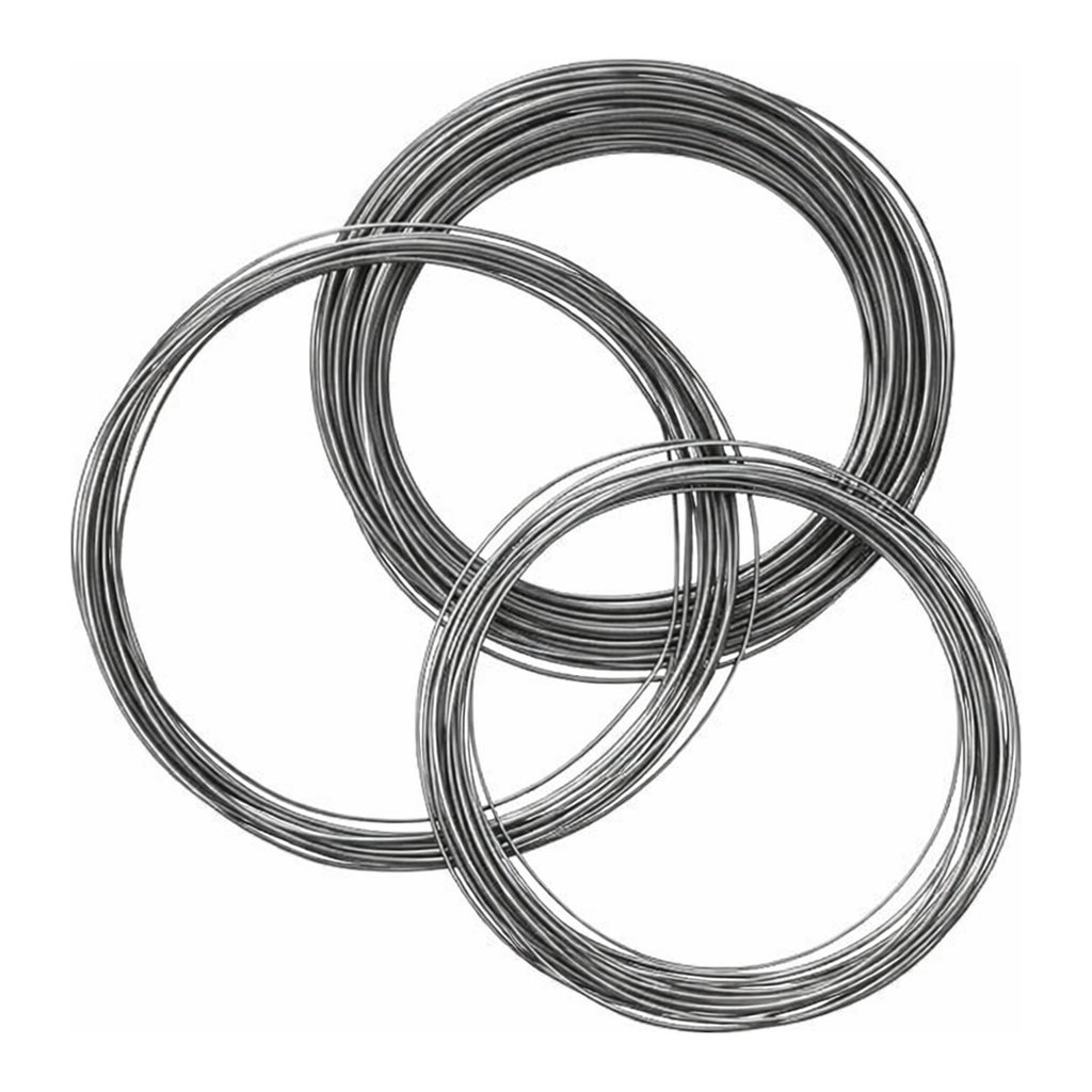 Restek Sulfinert Tubing, Electropolished 316L 1/4inOD 0.035in Wall Thickness 0.180inID, 50ft Roll