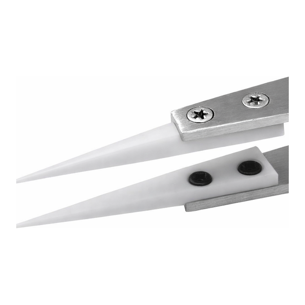 SIPEL 퀵 체인지 세라믹 핀셋 CW1315 Tweezer