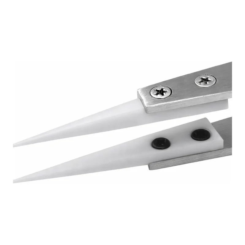 SIPEL 퀵 체인지 세라믹 핀셋 CW1315 Tweezer