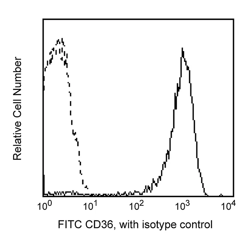 BD FITC Mouse Anti-Human CD36
