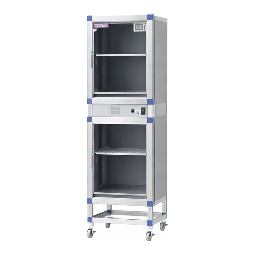 AS ONE Auto Dry Desiccator FN (Shading Type) Reinforced Plastic Shelf Board