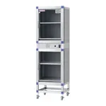AS ONE Auto Dry Desiccator FN (Shading Type) Reinforced Plastic Shelf Board