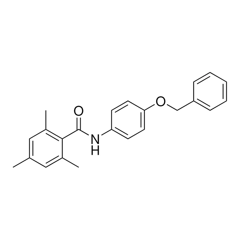 Merck N-(4-BENZYLOXY-PHENYL)-2,4,6-TR - 10MG &