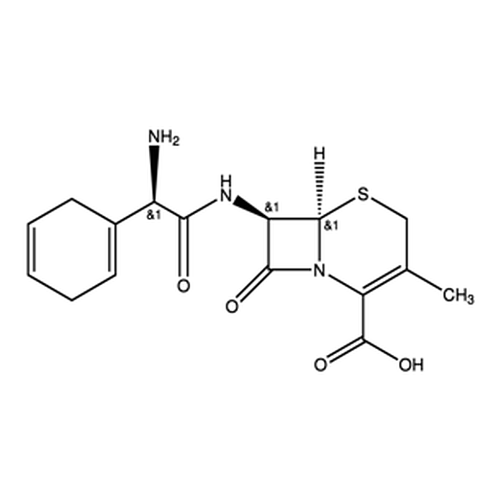 Merck CEFRADINE