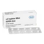 Merck cOmplete(TM), Mini, EDTA-free Protease Inhibitor Cocktail