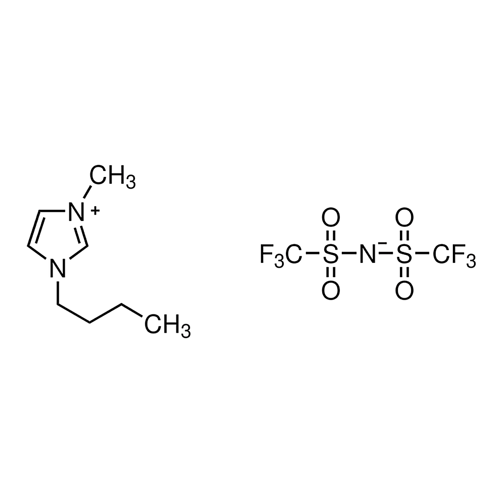 Merck 1-Butyl-3-methylimidazolium bis(trifluoromethylsulfonyl)imide