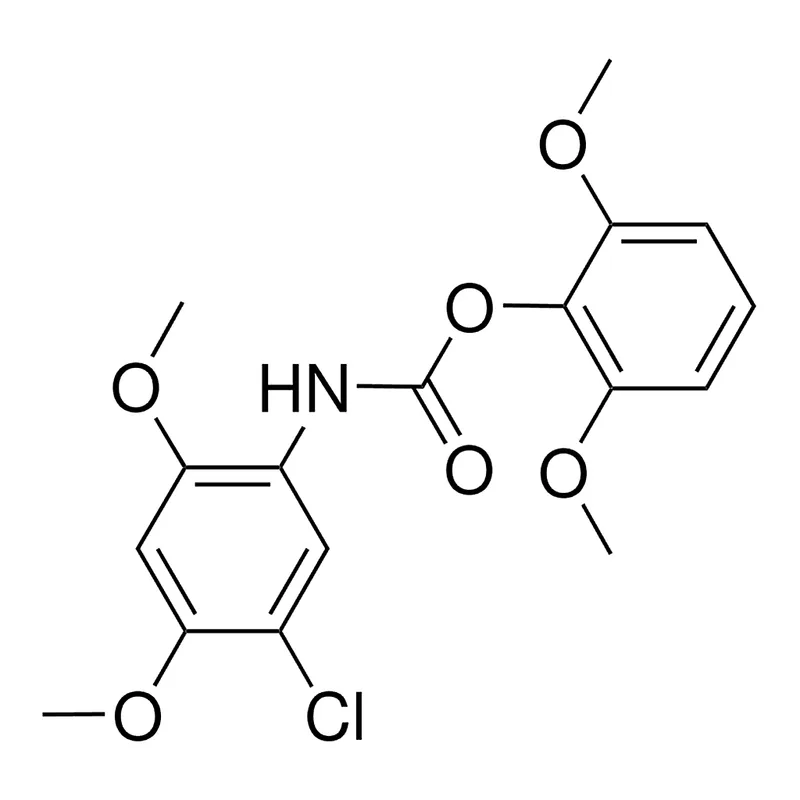 Merck 2,6-DIMETHOXYPHENYL N-(5-CHLOR - 50 MG&