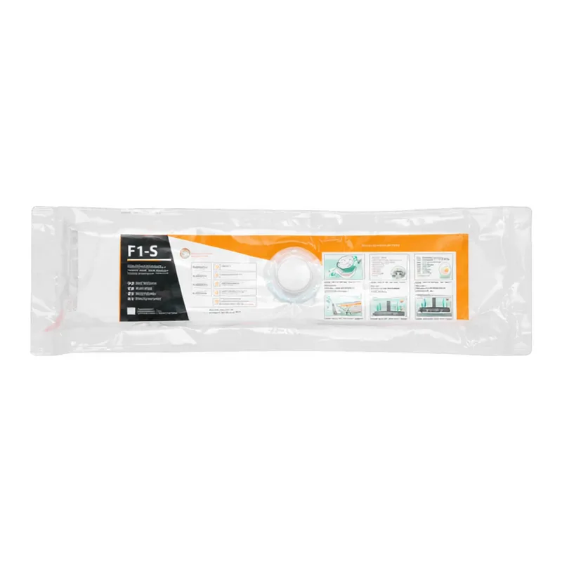 Hydroflex PurMop BLACK® F1-S