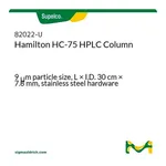 Merck HC-75 (CA2+) 9UM SS 7.8 X 305MM
