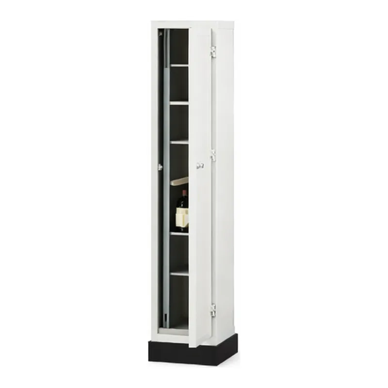 AS ONE PVC Chemical Closet (Tall Type)
