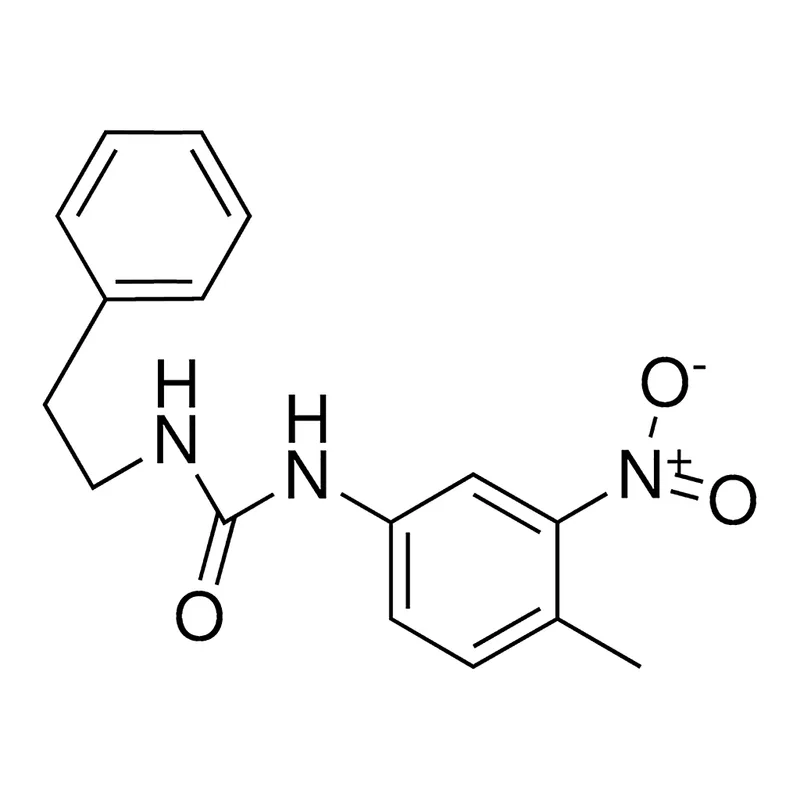 Merck 1-(4-METHYL-3-NITROPHENYL)-3-PH-