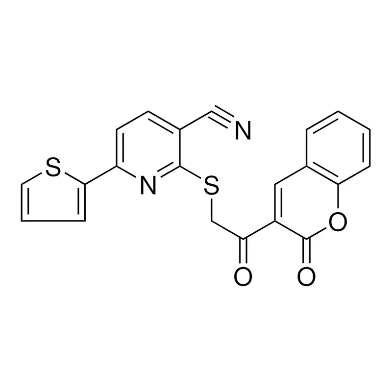 Merck 2 2-OXO-2-(2-OXO-2H-CHROMEN-3- - 10 MG&