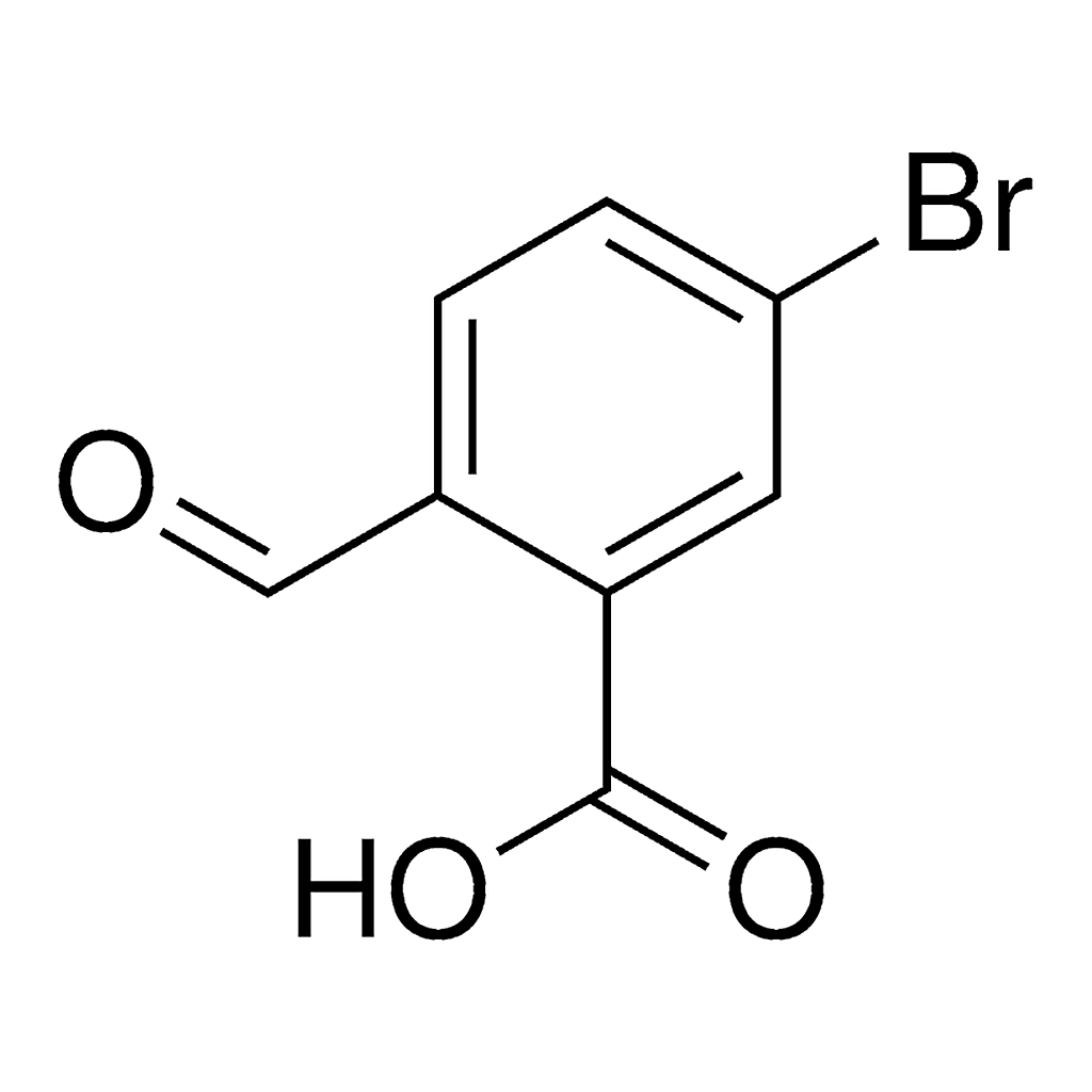 Merck 5-bromo-2-formyl-benzoic acid