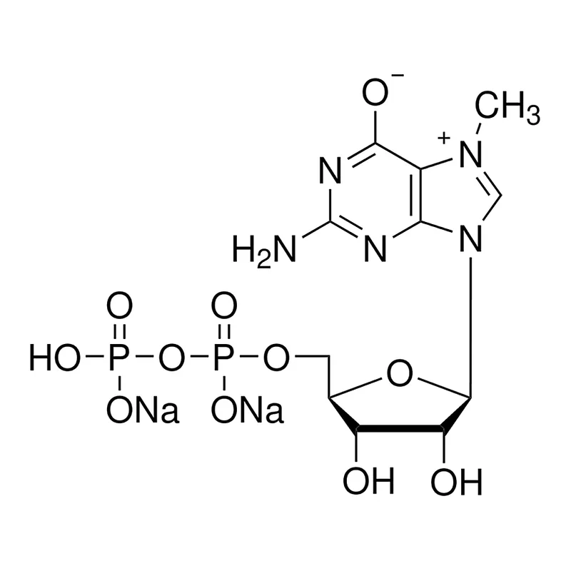 Merck 7-Methylguanosine 5'-diphosphate sodium salt