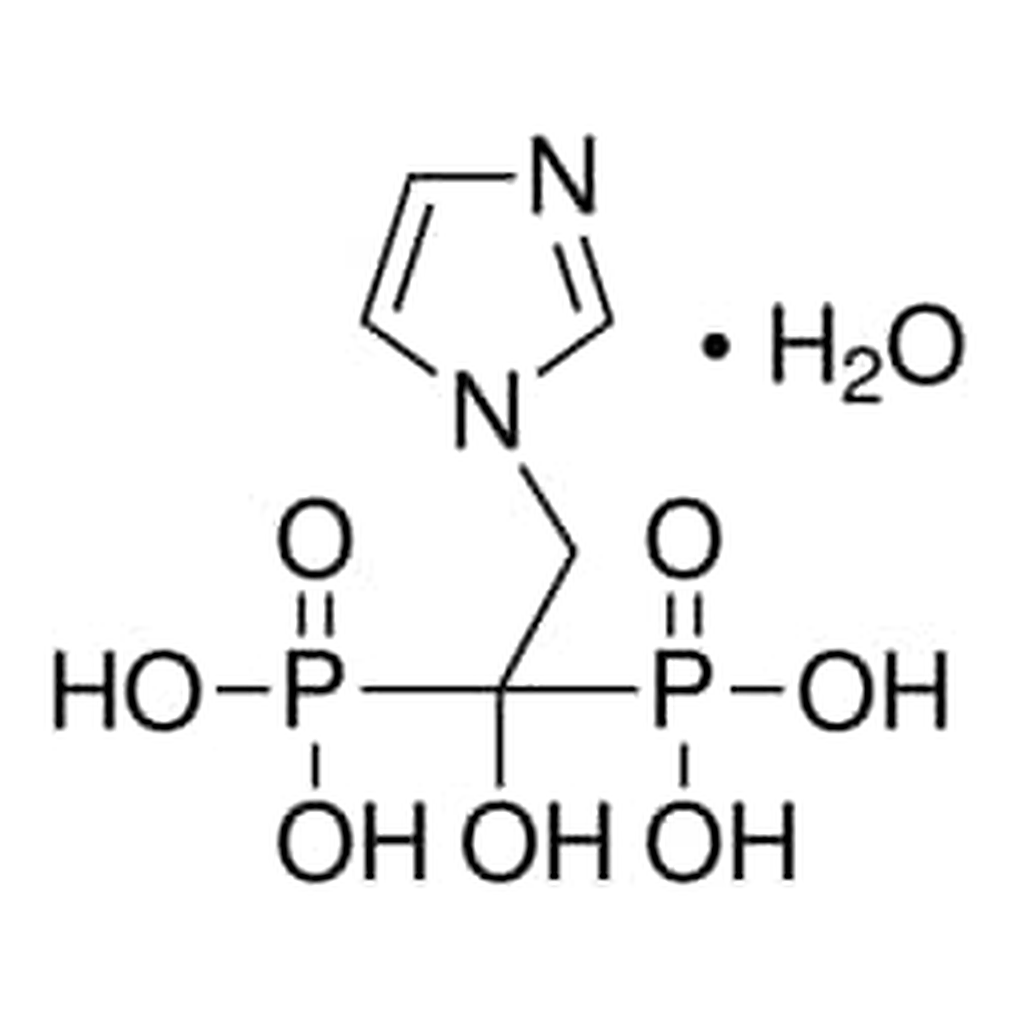Merck ZOLEDRONIC ACID, UNITED STATES PHARMACOP