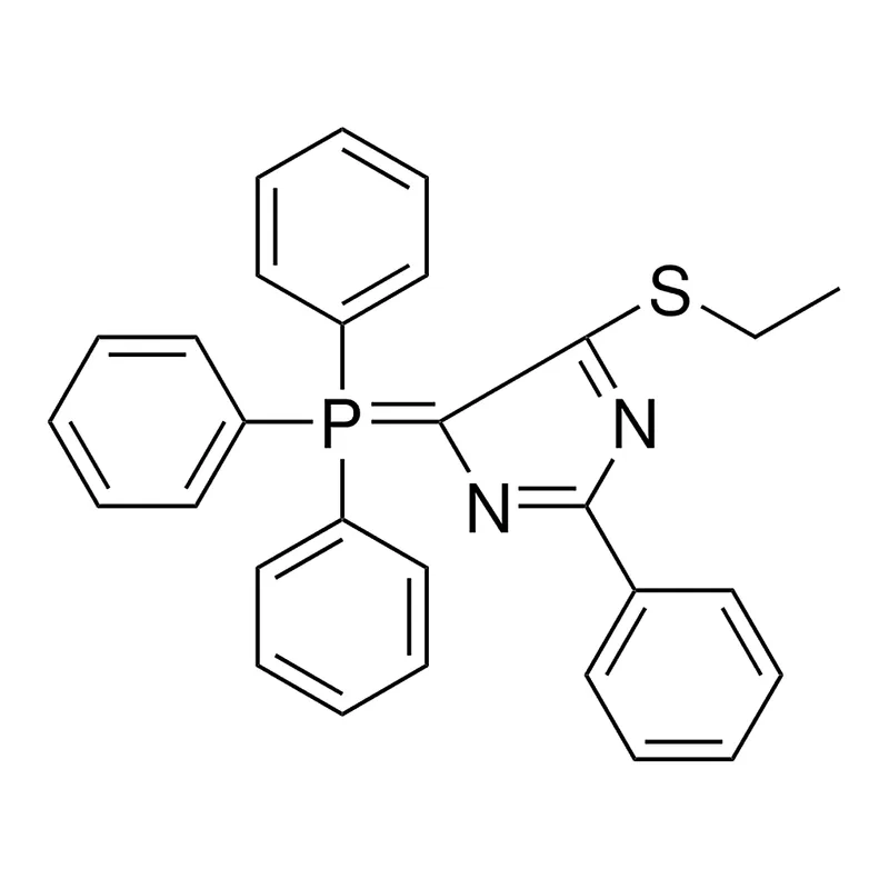 Merck 5-(ETHYLTHIO)-2-PHENYL-4-(TRIPHE-