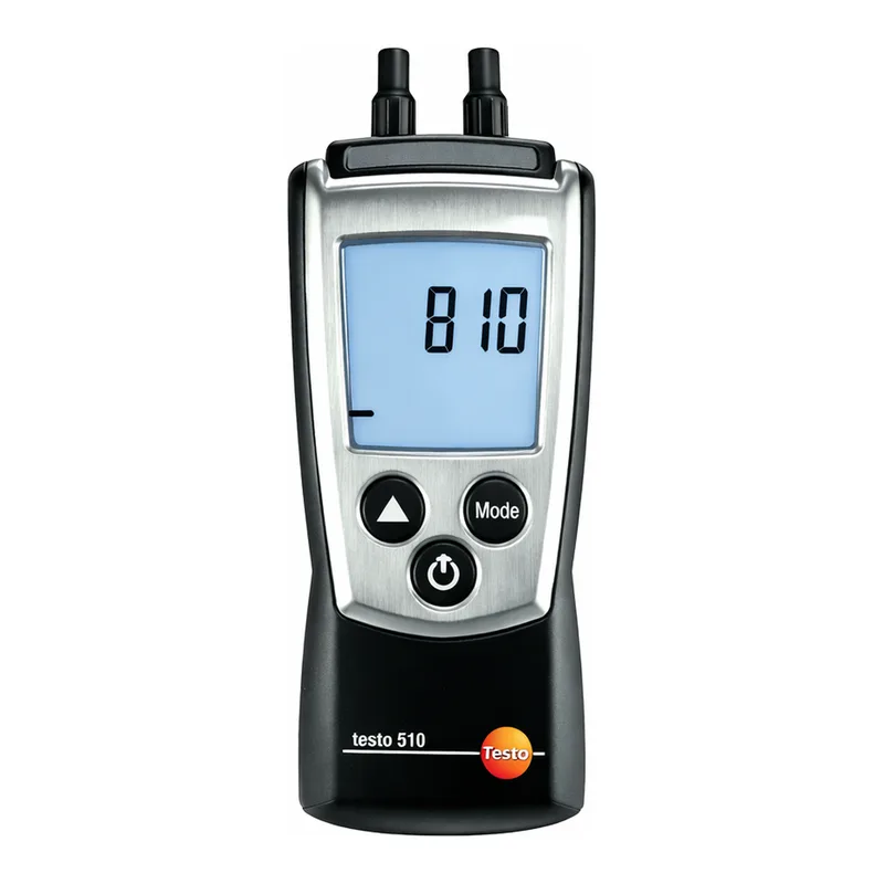 AS ONE Portable Differential Pressure Indicator, 휴대형 차압계