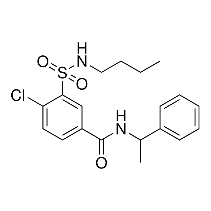Merck 3-((BUTYLAMINO)SULFONYL)-4-CHLO - 10MG &