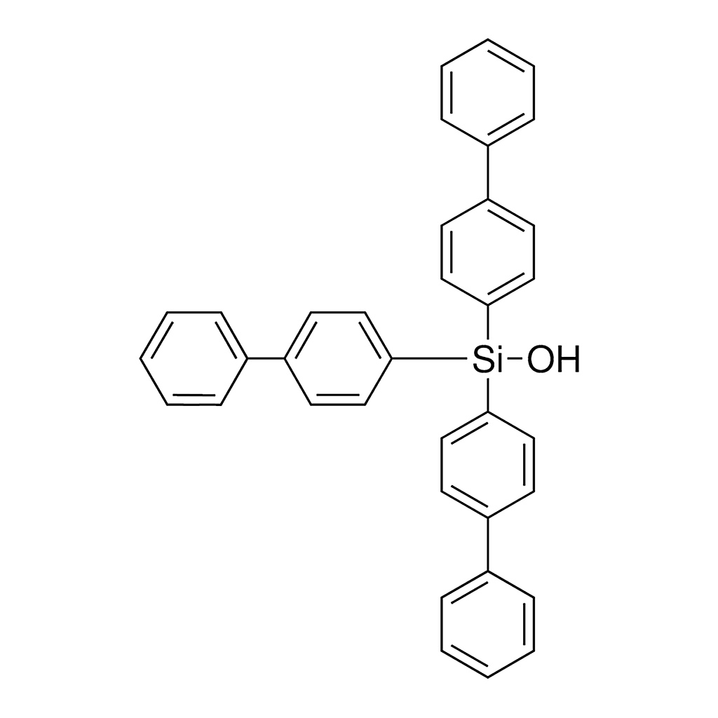 Merck TRIS(4-BIPHENYLYL)SILANOL-