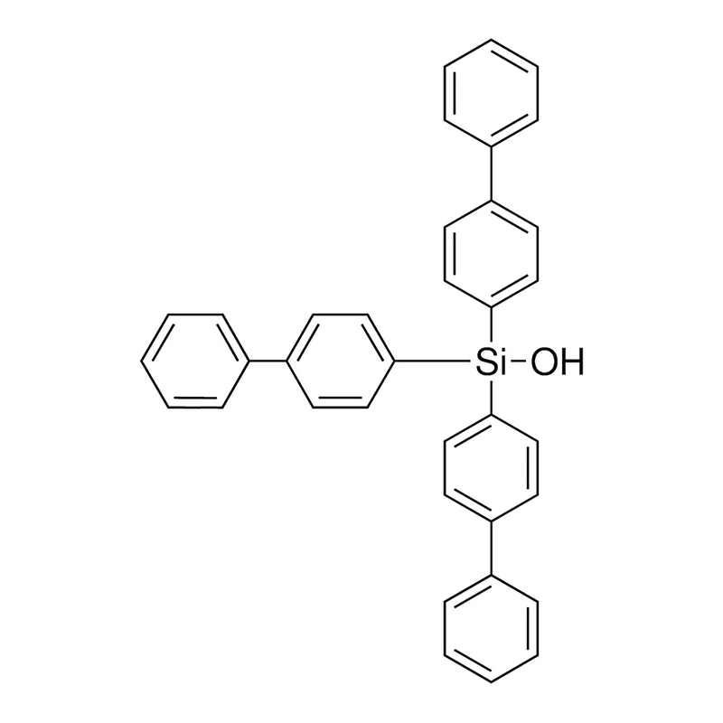 Merck TRIS(4-BIPHENYLYL)SILANOL-
