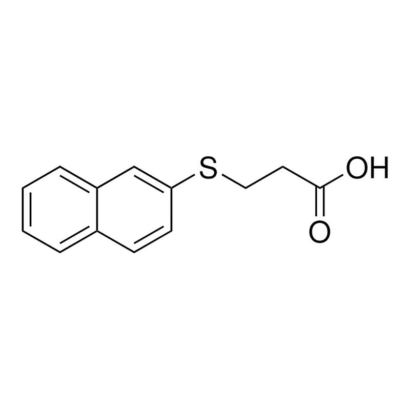 Merck 3-(2-NAPHTHYLTHIO)PROPIONIC ACI