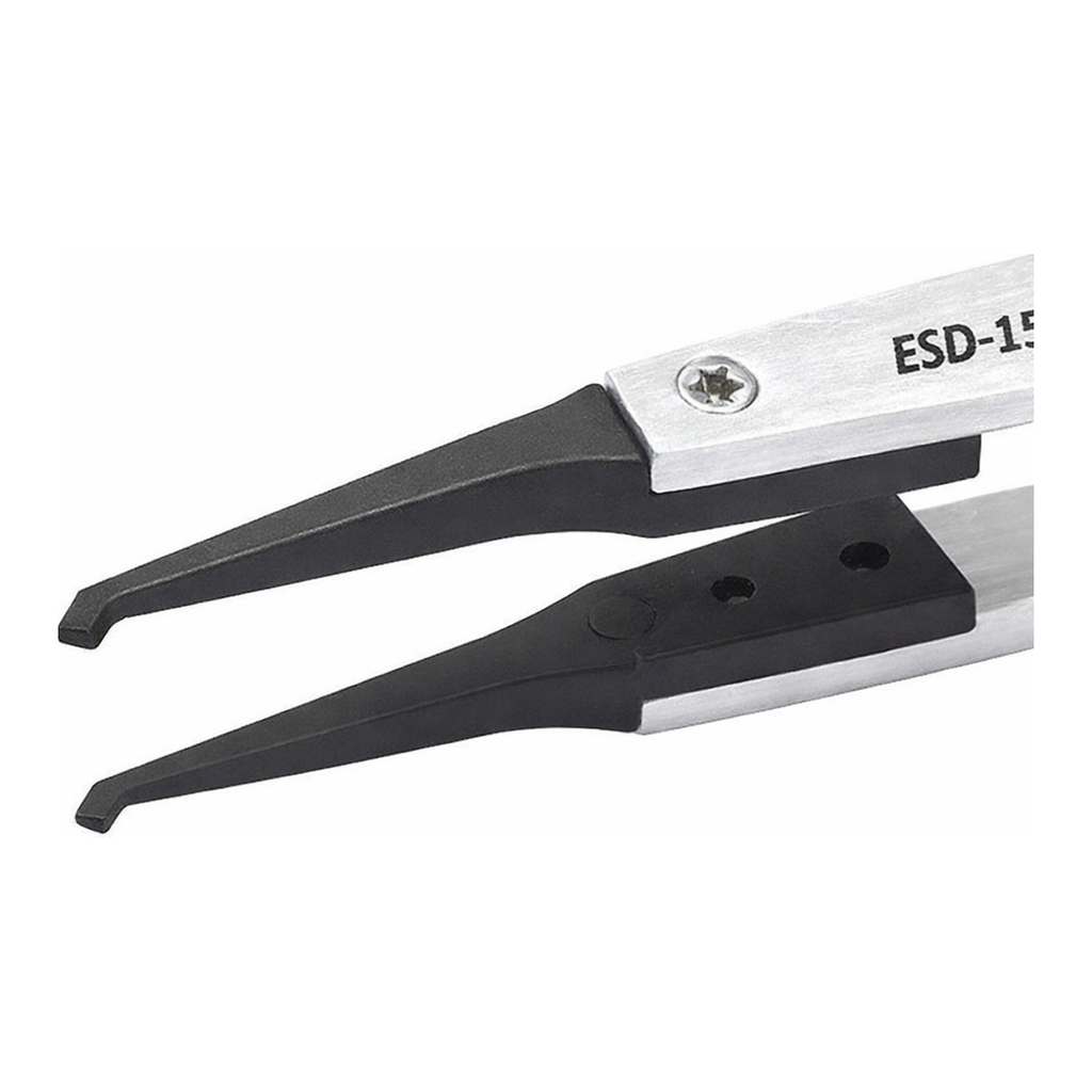 SIPEL SMD 퀵 체인지 핀셋 1609/1709-AL Tweezer