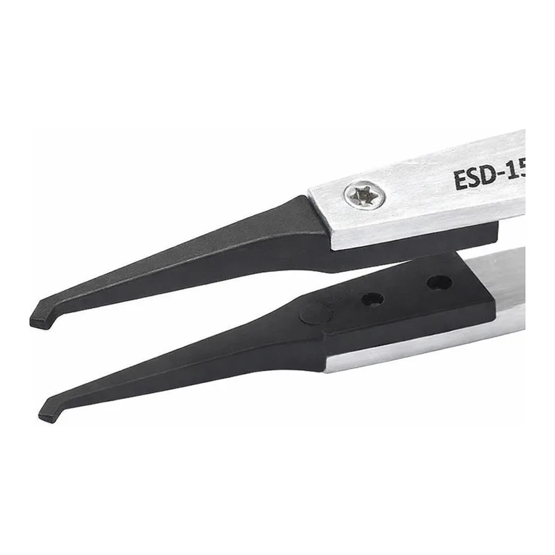 SIPEL SMD 퀵 체인지 핀셋 1609/1709-AL Tweezer