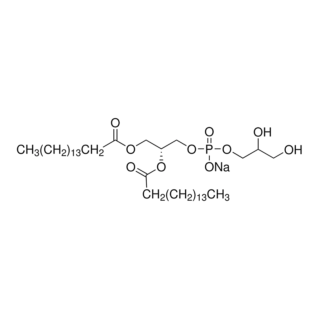 Merck 1,2-Dipalmitoyl-sn-glycero-3-phospho-rac-(1-glycerol) sodium salt